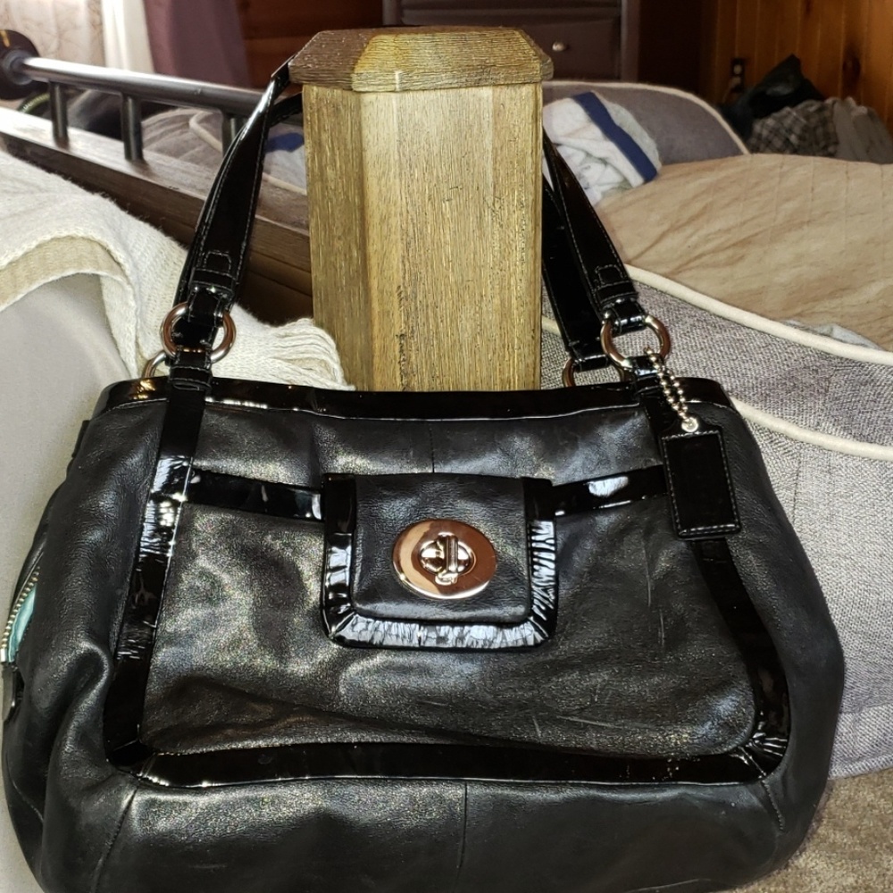 Cricket COACH bag